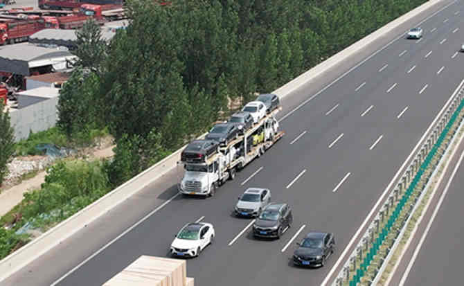 河津高速公路汽车救援