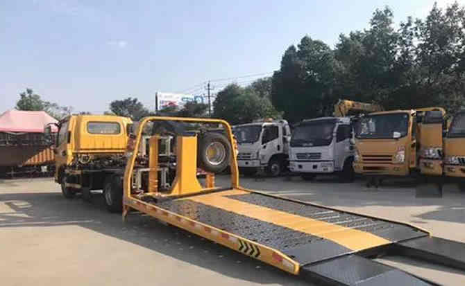 河津汽车中途维修案例